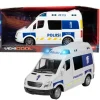 Vehicool Suomalainen Poliisiauto noin 22cm