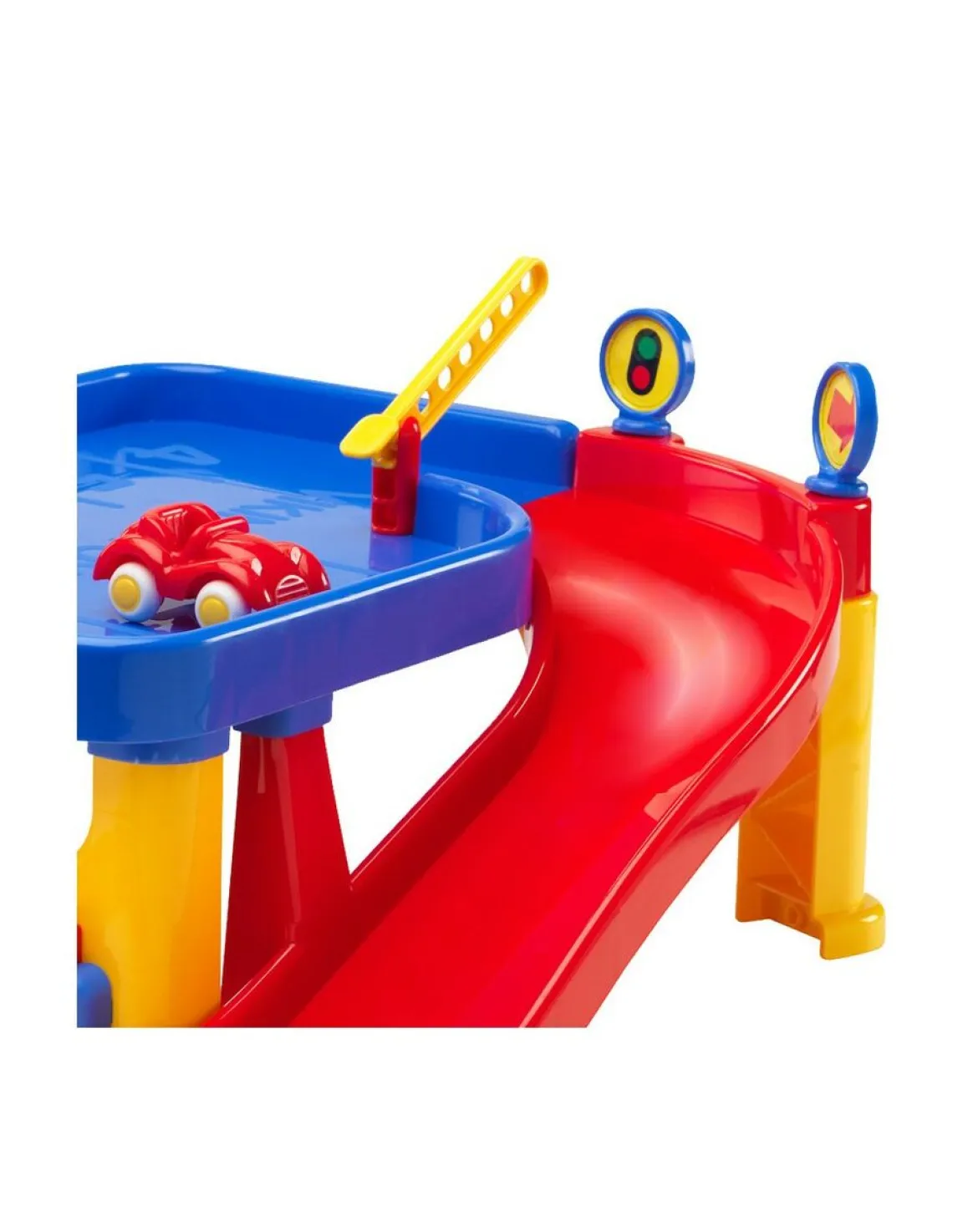 Viking Toys City Parkkitalo sekä Ajorata