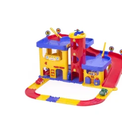 Viking Toys Muovinen Parkkitalo