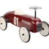 Vilac Metallinen Potkuauto Burgundy