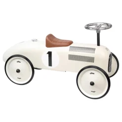 Vilac Metallinen Potkuauto Cream