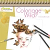 Värityskirja Coloriage Wild 7 Lapset 28 kuvaa
