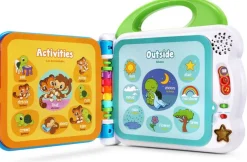 Vtech Baby Sanaopettelu Oppimiskaverit Kirja 100 Sanaa