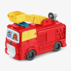 Vtech Kaksikielinen Paloauto Äänillä ja Valolla