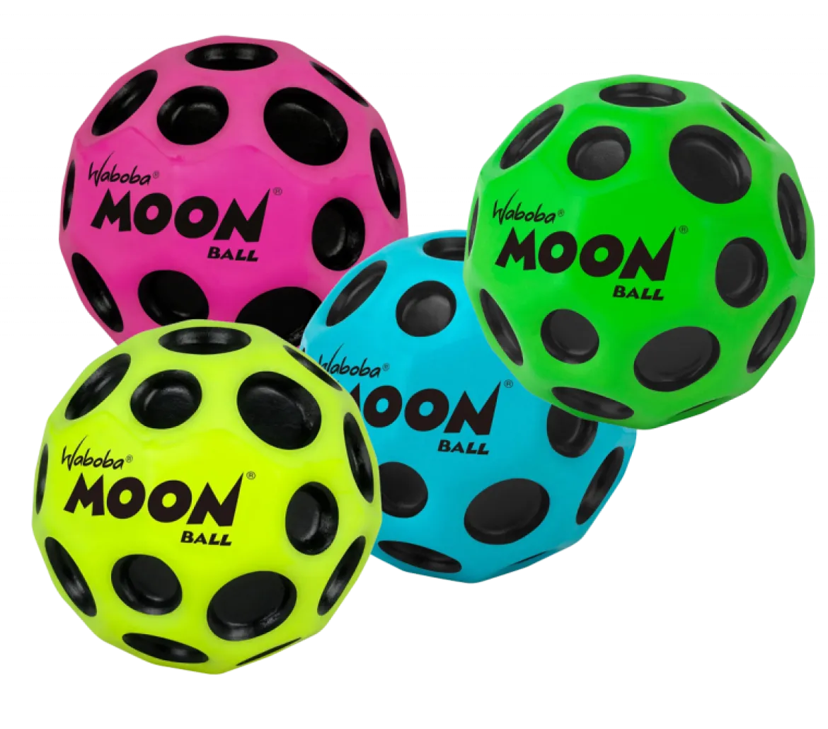 Waboba Original Moon Ball Superpomppupallo