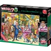 Wasgij Christmas Puzzle 1000 Palan Palapeli A Very Merry Makeover
