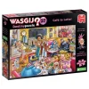 Wasgij 27 Destiny 1000 Palan Palapeli Cafe To Latte!