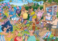 Wasgij Mystery 31 Gender Reveal! 1000 Palan Palapeli