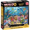 Wasgij Original Aquarium Antics! 1000 Palan Palapeli