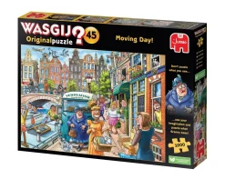 Wasgij Original Moving Day! 1000 Palan Palapeli