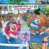 Wasgij Original 49 Padel Panic! 1000 Palan Palapeli