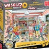 Wasgij Retro Original Home Improvements! 1000 Palan Palapeli