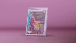 Water And Wines Bordeaux, Wine Puzzle, 1000 Palan Viini Palapeli