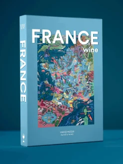 Water And Wines France, Wine Puzzle, 1000 Palan Viini Palapeli