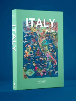 Water And Wines Italy, 1000 Palan Viini Palapeli