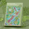 Water And Wines New Zealand, Wine Puzzle, 1000 Palan Viini Palapeli