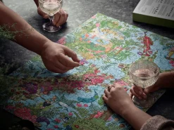 Water And Wines New Zealand, Wine Puzzle, 1000 Palan Viini Palapeli
