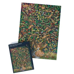Water And Wines The Beer Puzzle 1000 Palan Palapeli