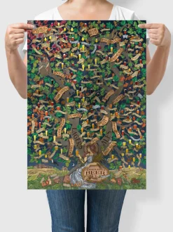 Water And Wines The Beer Puzzle 1000 Palan Palapeli