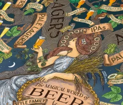 Water And Wines The Beer Puzzle 1000 Palan Palapeli