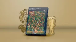 Water And Wines The Beer Puzzle 1000 Palan Palapeli