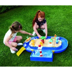 Waterplay Vesikanava Pipsa Possu 71 Osaa