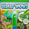 Water Wow! Vedellä Värjättävät Kortit Viidakko