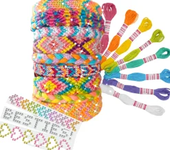 WeCool DIY Sparkling Friendship Jewelry Koruntekosetti