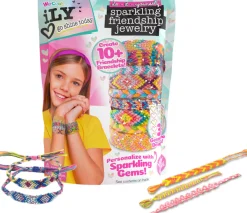WeCool DIY Sparkling Friendship Jewelry Koruntekosetti
