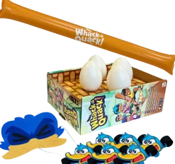 Whack- a Quack Peli