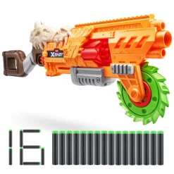 X-Shot Insanity Horrorfire Doomsday Vaahtoammusase