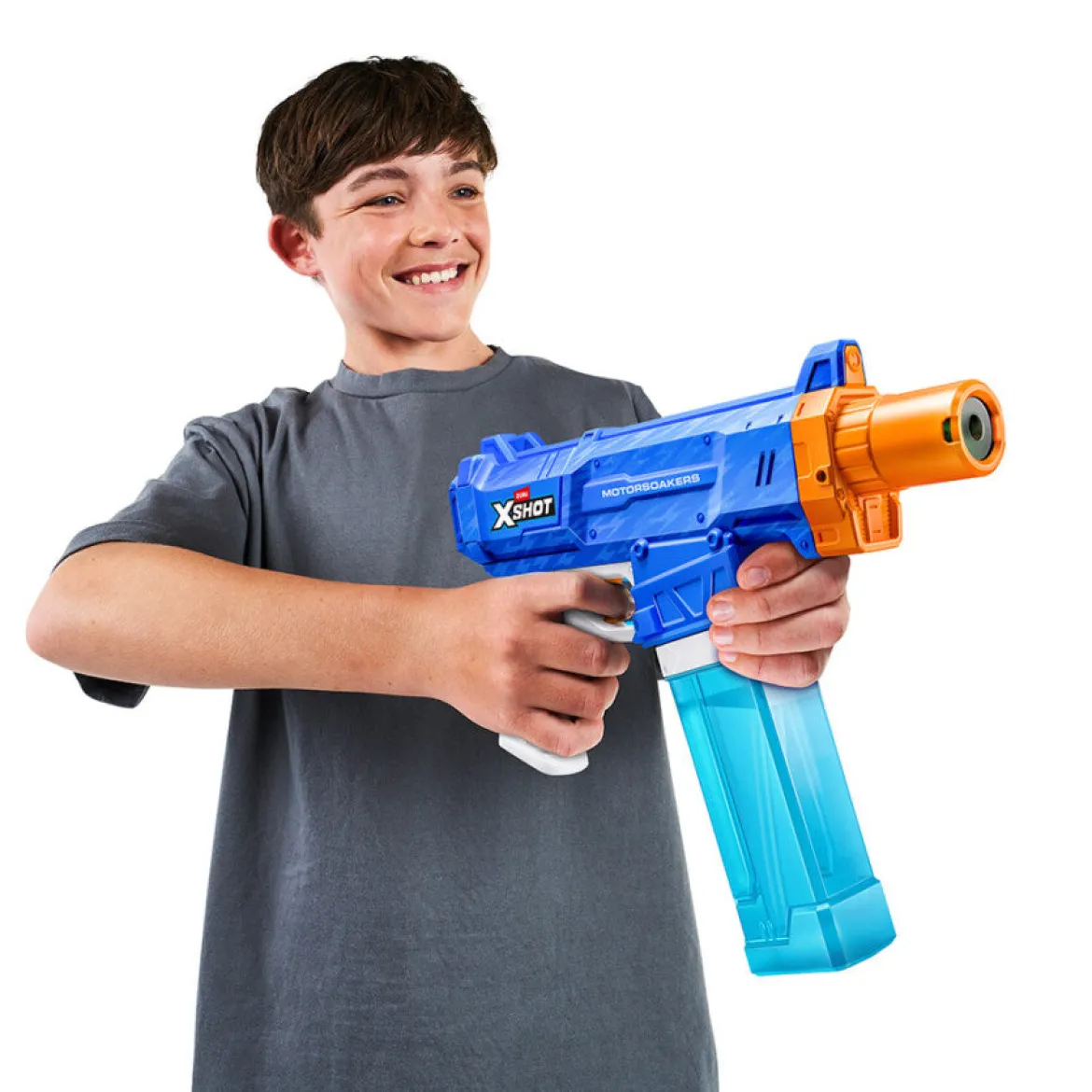 X-Shot Moottori Vesipyssy Fast Fill Motor Soakers