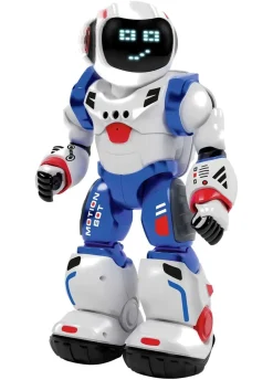 Xtreme Bots Bruce The Motion Bot Ohjattava Robotti