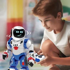 Xtreme Bots Bruce The Motion Bot Ohjattava Robotti