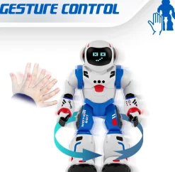 Xtreme Bots Bruce The Motion Bot Ohjattava Robotti