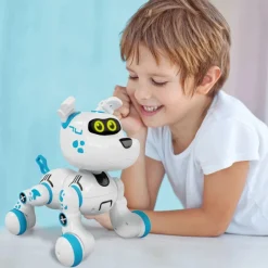 Xtreme Bots Crazy Pets Bobby Interaktiivinen Robottikoira