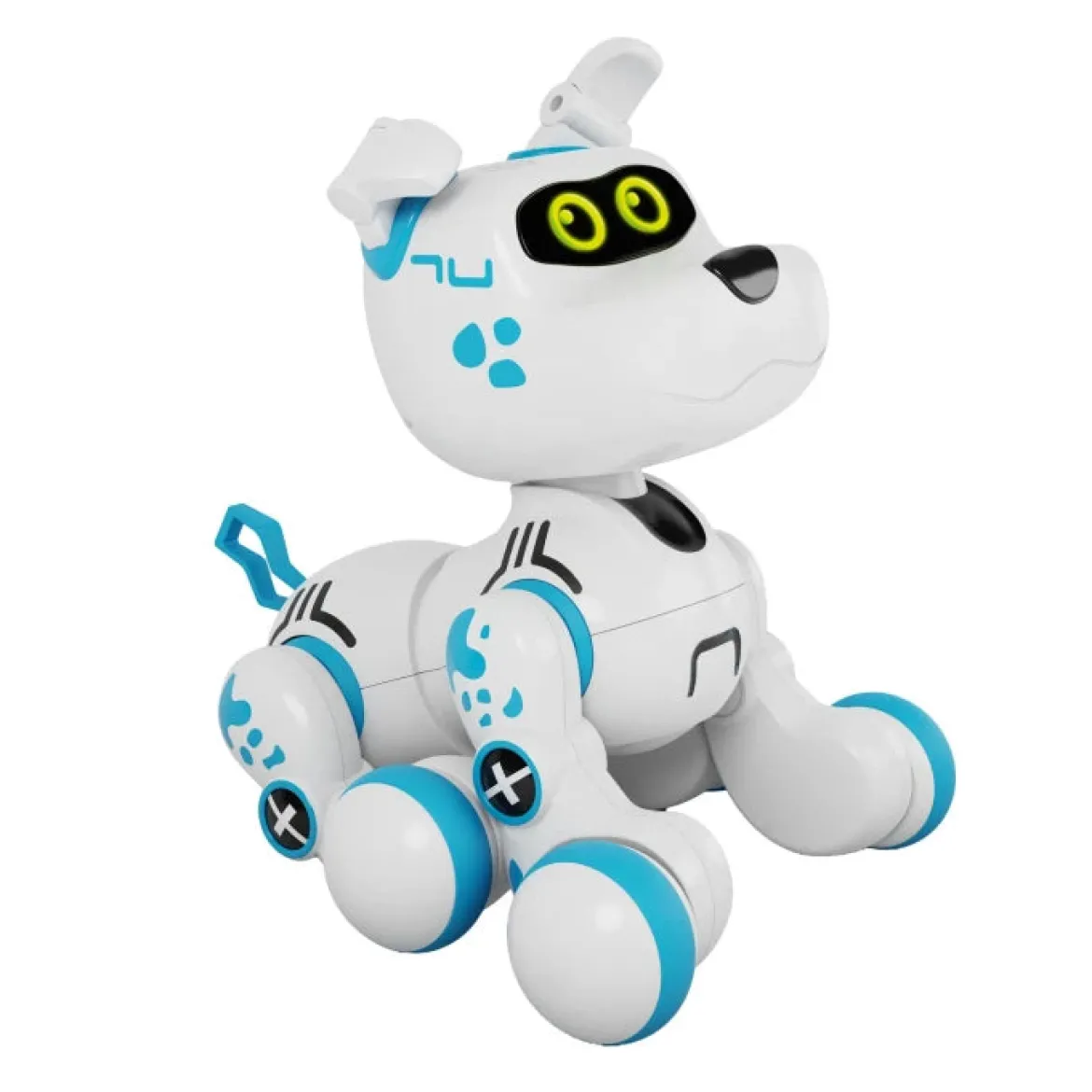 Xtreme Bots Crazy Pets Bobby Interaktiivinen Robottikoira