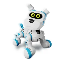Xtreme Bots Crazy Pets Bobby Interaktiivinen Robottikoira