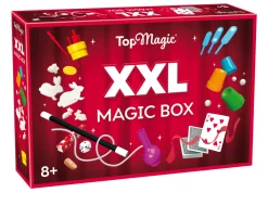 XXL Magic Box Taikurilaatikko