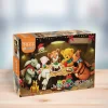 Yazz Puzzle Winnie Christmas 1000 Palan Palapeli Nalle Puhin Joulu