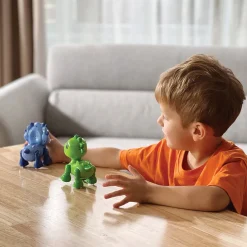 YCOO Dino Heads Up Interaktiivinen Robotti Dinosaurus Lajitelma