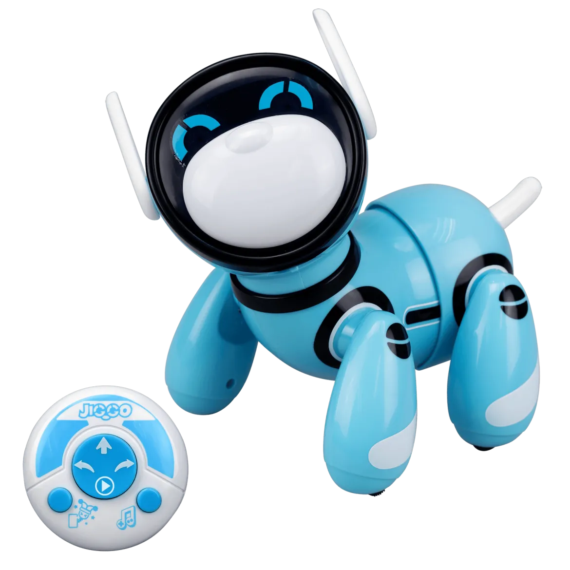 YCOO Jiggo Interaktiivinen Robottikoira
