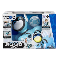 YCOO Jiggo Interaktiivinen Robottikoira