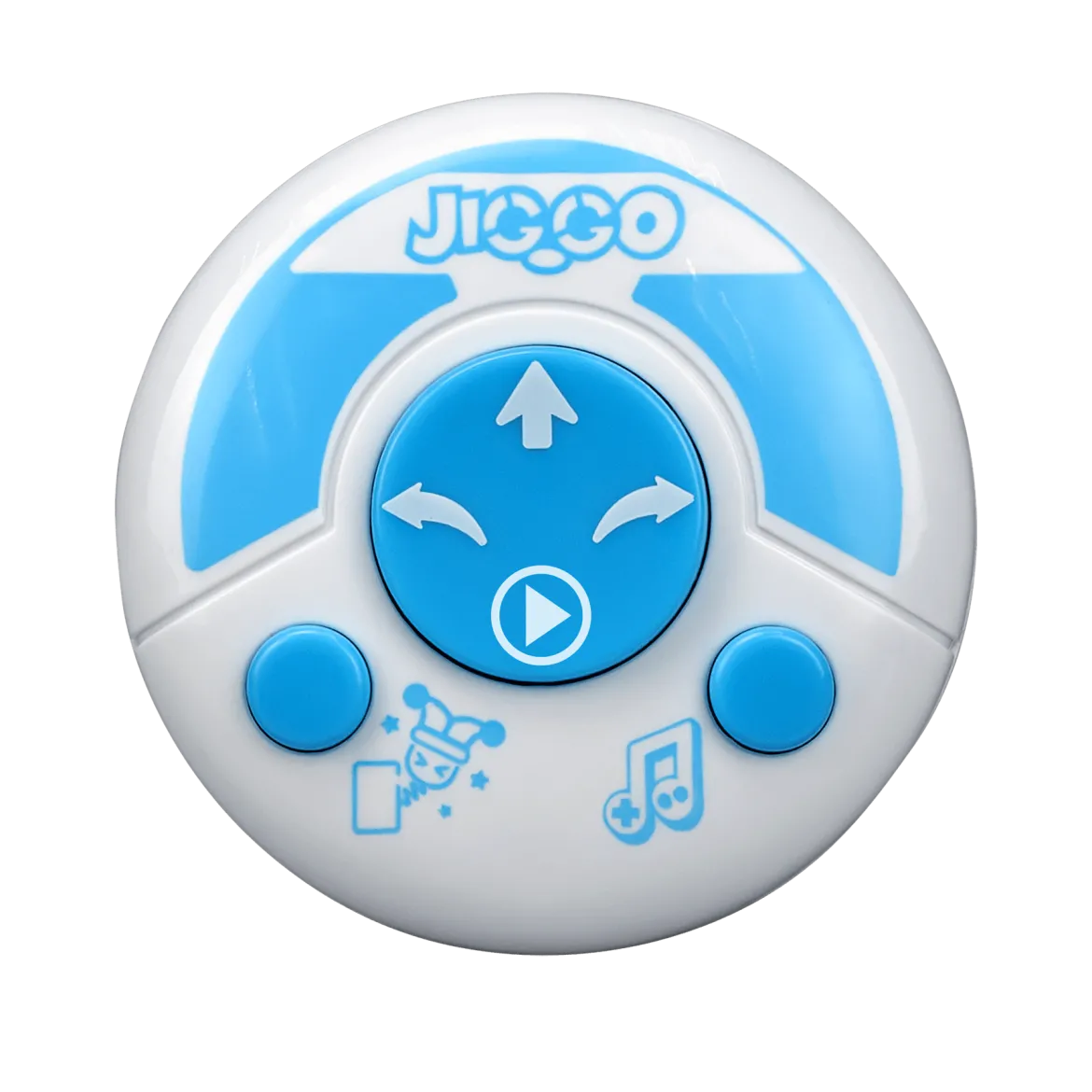 YCOO Jiggo Interaktiivinen Robottikoira