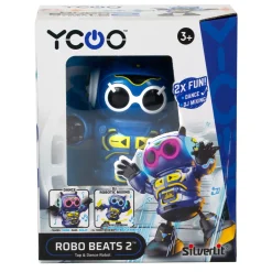 YCOO Robo Beats II Tanssiva Robotti