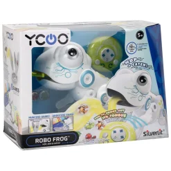 YCOO Robo Frog Interaktiivinen Robottisammakko