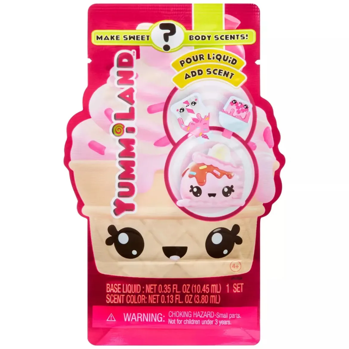 Yummiland Num Noms Tuoksuhahmo