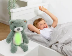 Zazu Brody the Bear Sleeptrainer Uniopettaja + Yövalo