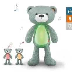 Zazu Brody the Bear Sleeptrainer Uniopettaja + Yövalo