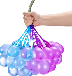Zuru Bunch O Balloons Tropical Itsekiinnittyvät Vesi-Ilmapallot